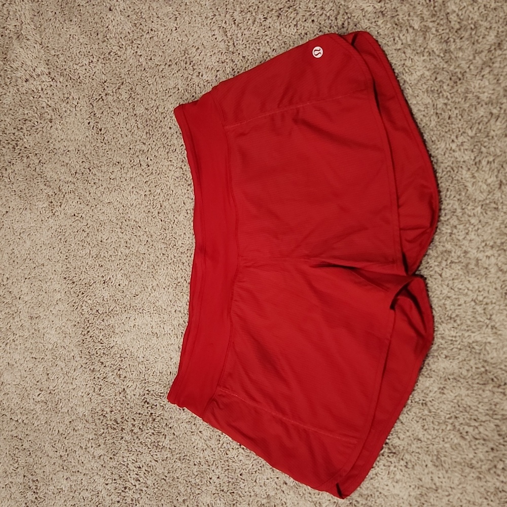 Lululemon speed up short